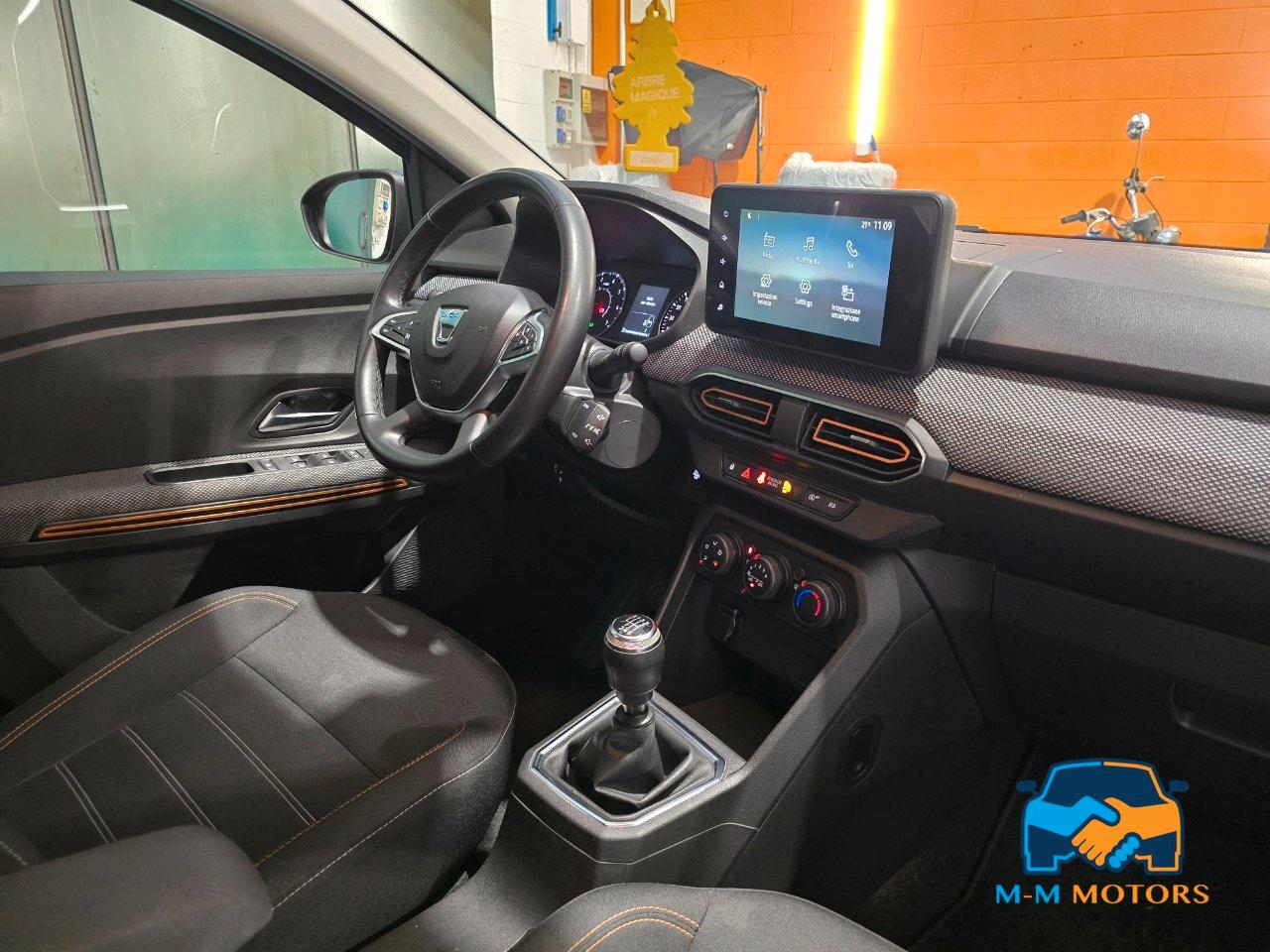 Dacia Sandero Stepway 1.0 tce Comfort SL DaciaPlus Eco-g 100cv