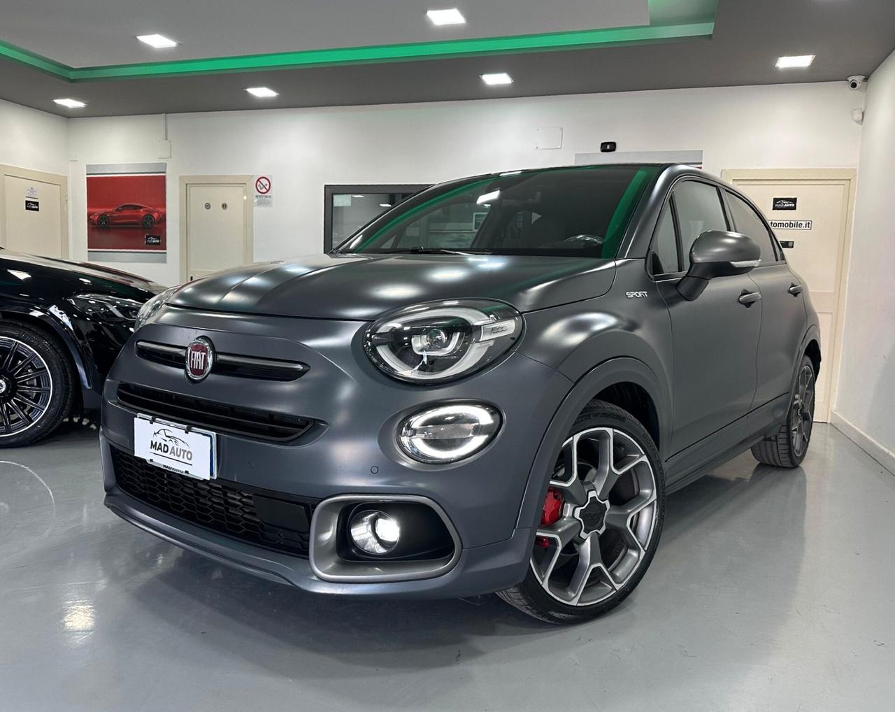 Fiat 500X 1.6 MultiJet 120 CV DCT Sport