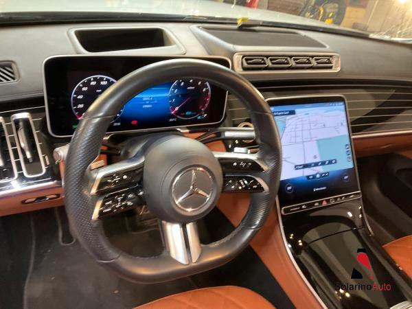 Mercedes Classe S Berlina S 500 mhev (eq-boost) Premium Plus 4matic auto