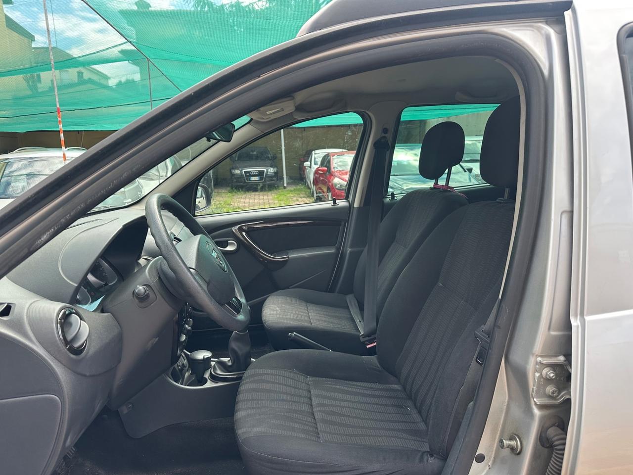 Dacia Duster 1.6 110CV 4x2 GPL SL Delsey