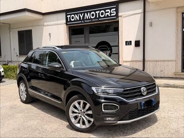 Volkswagen T-Roc 2.0TDI 150CV DSG 4 MOTION (TETTO APRIBILE)