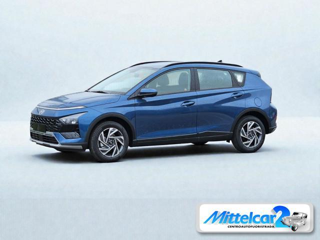 HYUNDAI Bayon 1.2 MPI MT XLine