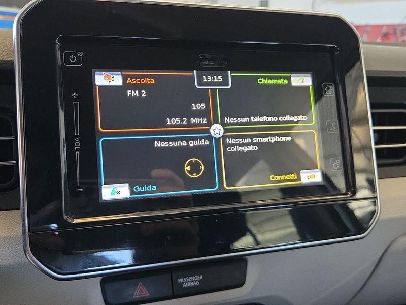 Suzuki Ignis (2016) 1.2 Hybrid 4WD All Grip iAdventure