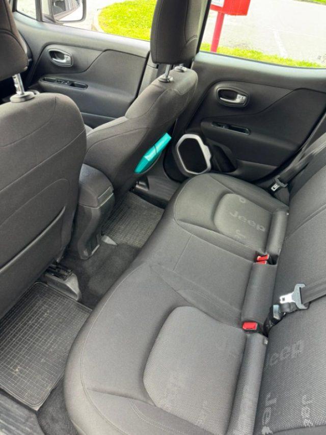 JEEP Renegade 1.6 Mjt 120 CV LONGITUDE