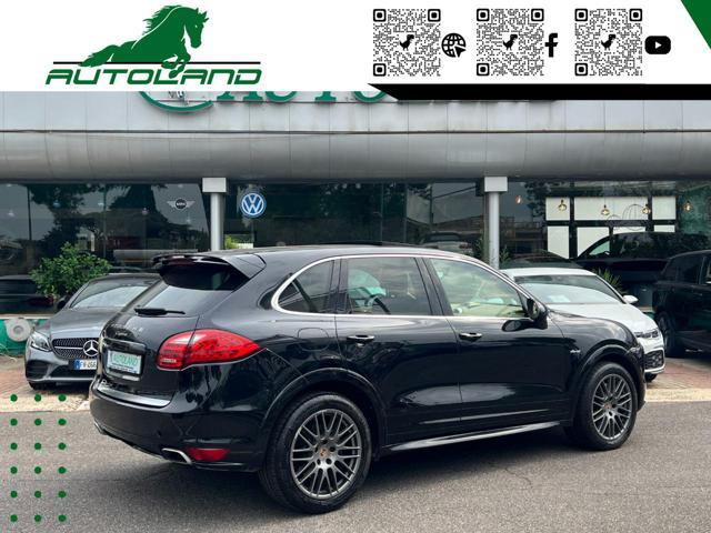 PORSCHE Cayenne 3.0 Diesel Sport Design