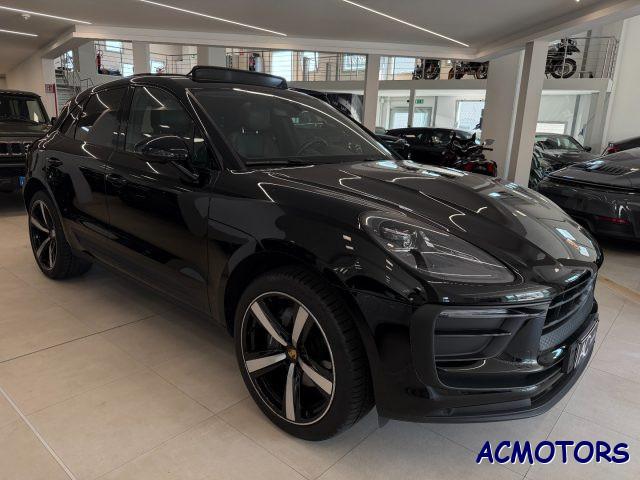 PORSCHE Macan 2.0