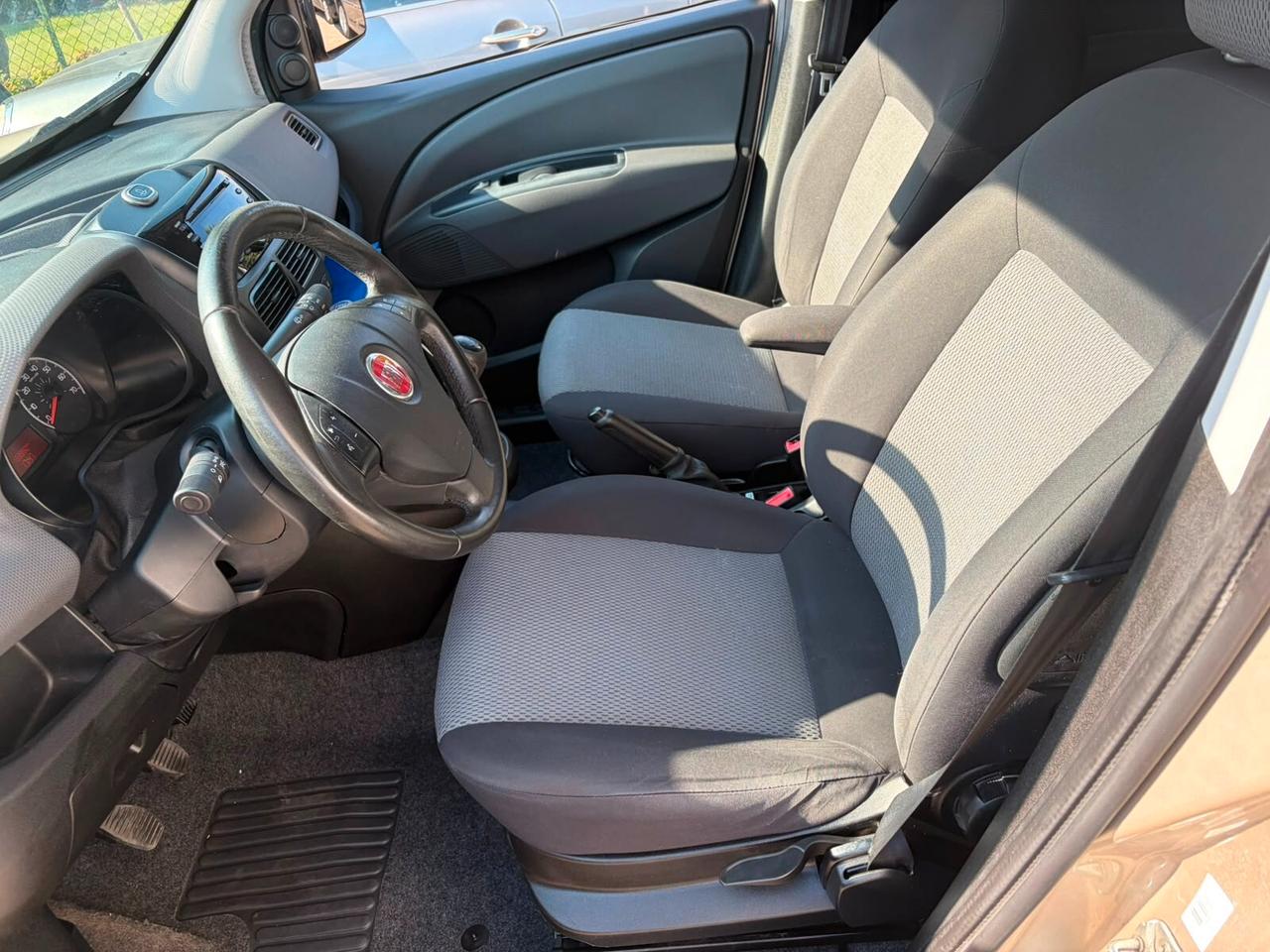 Fiat Doblo Doblò 1.6 MJT 16V Dynamic*EURO5*CERCHI