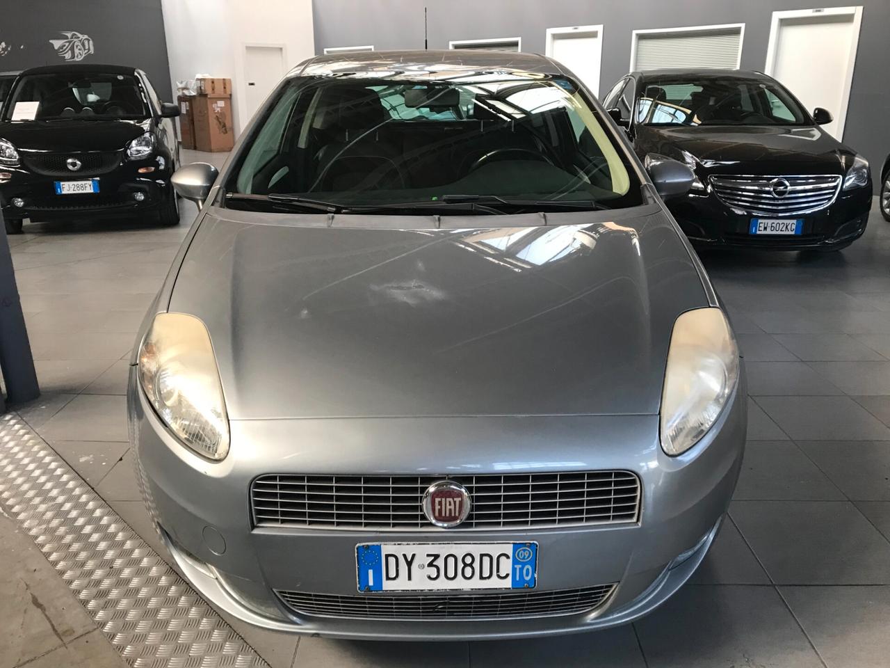 Fiat Grande Punto Grande Punto 1.4 GPL 3 porte Active