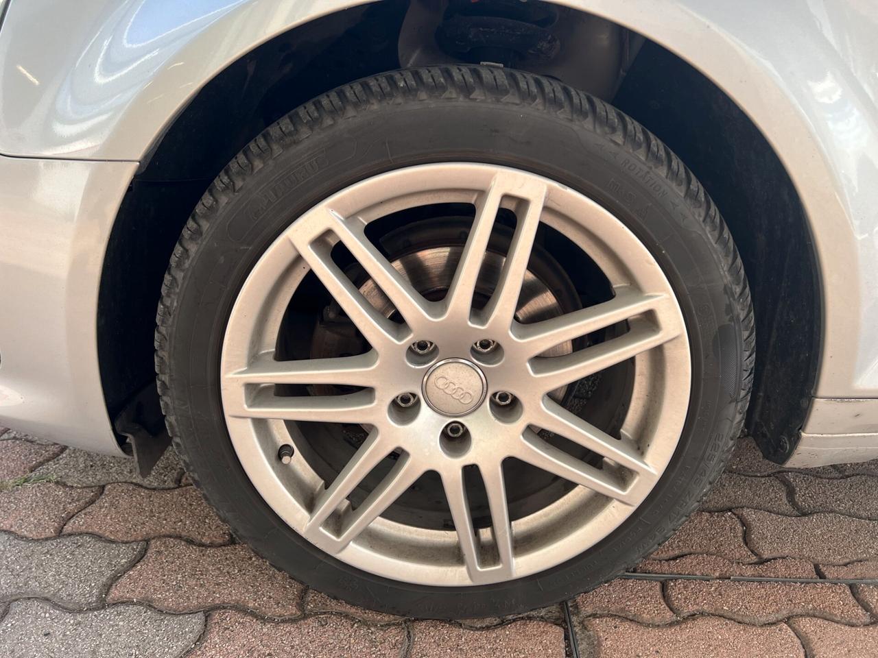 Audi A3 SPB 1.9 TDI F.AP. Ambition