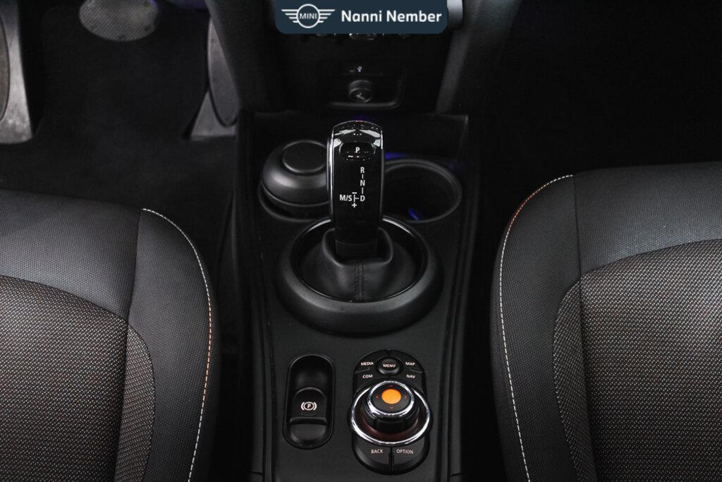Mini Cooper D Countryman 2.0 TwinPower Turbo Cooper D Steptronic