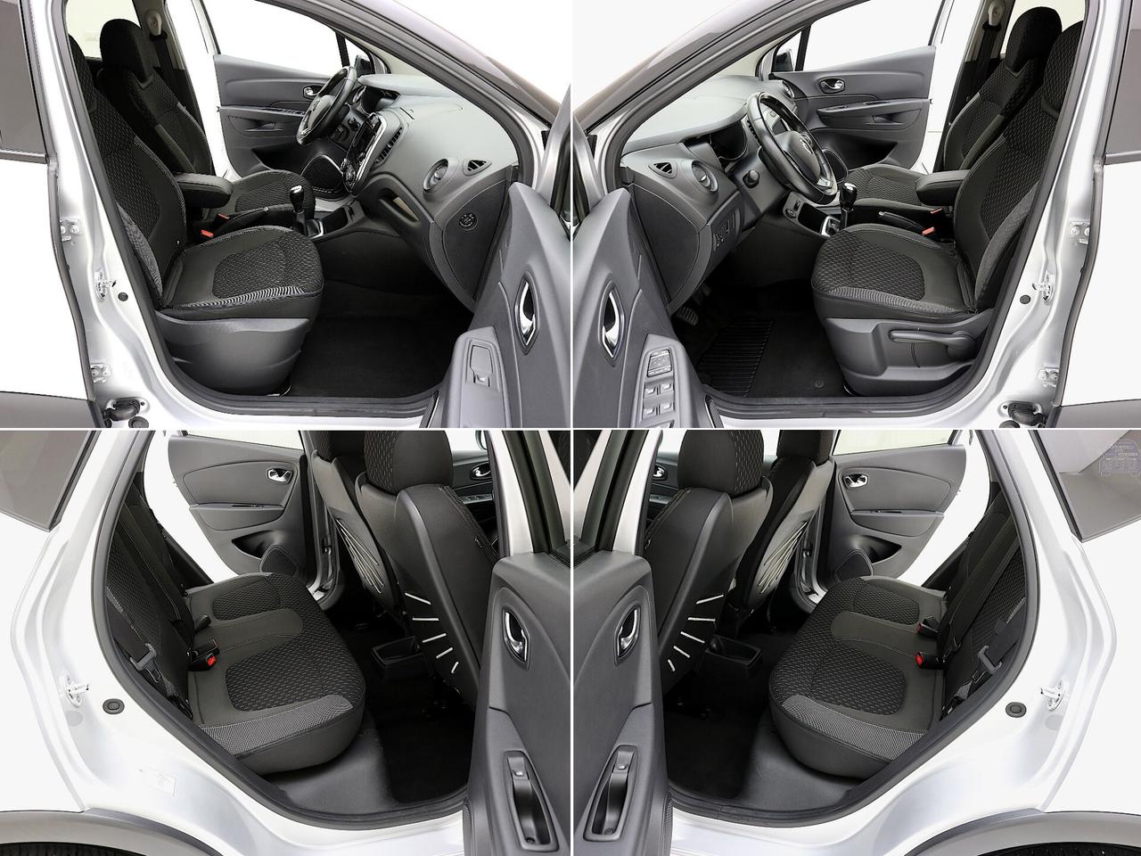 Renault Captur 1.5 dCi 8V 90CV S&S Intens