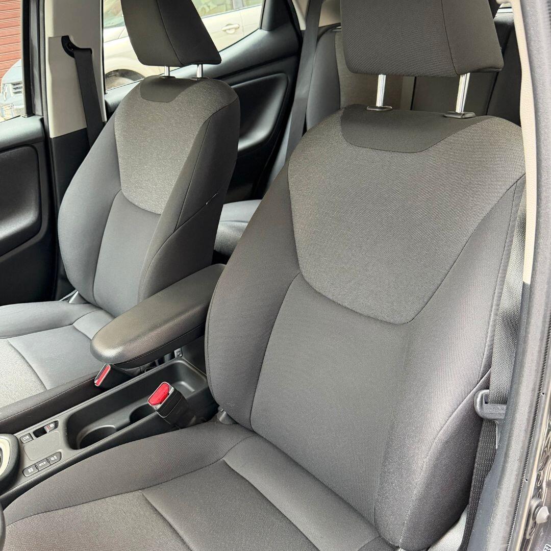 Mazda 2 Hybrid 1.5 VVT e-CVT Full Electric Select