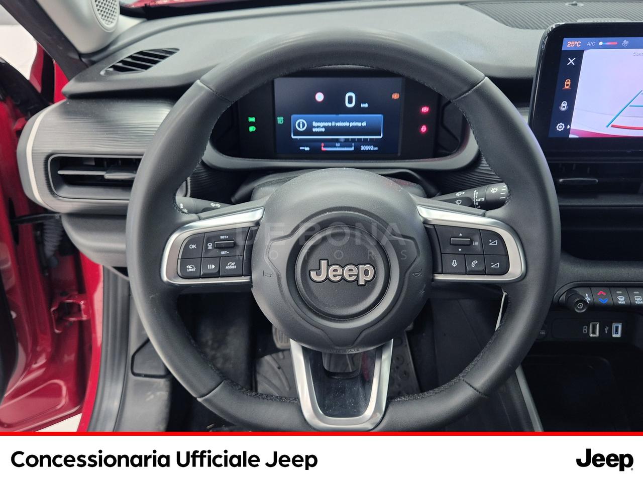 Jeep Avenger 1.2 turbo longitude fwd 100cv