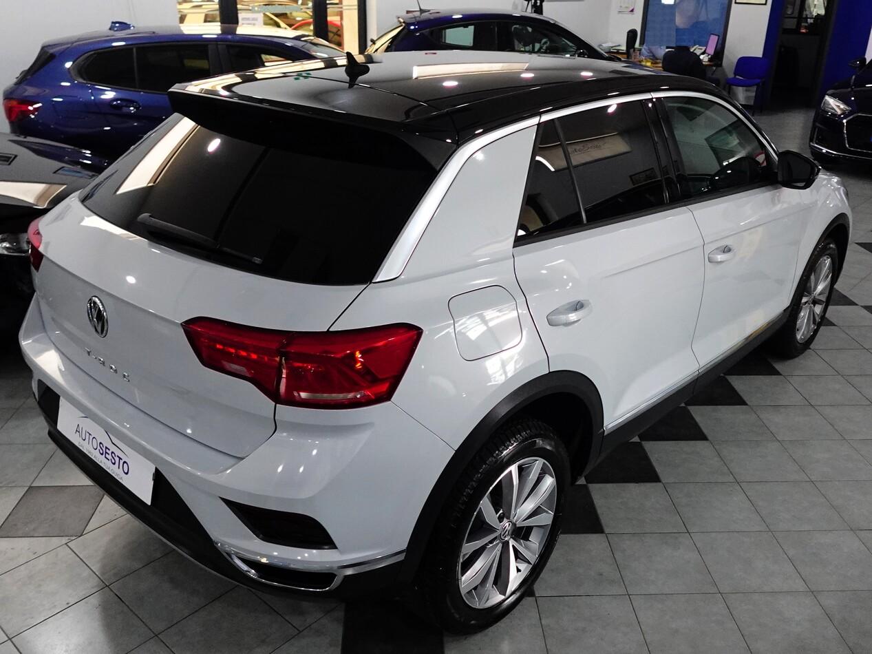 Volkswagen T-Roc 1.0 TSI 115 CV STYLE