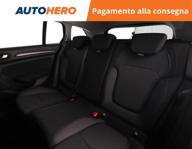 RENAULT Megane Mégane Sporter Blue dCi 115 CV EDC Techno