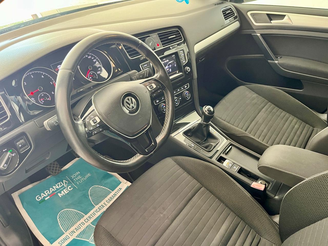 Volkswagen Golf VII 1.6 TDI 5p. Highline CUP edition