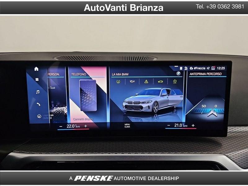 BMW Serie 3 320d Touring mhev 48V MSport