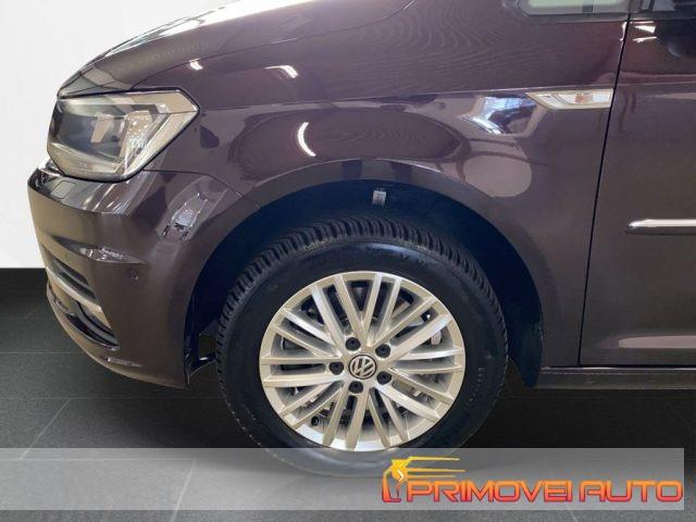 VOLKSWAGEN Caddy 1.4 TSI DSG Highline