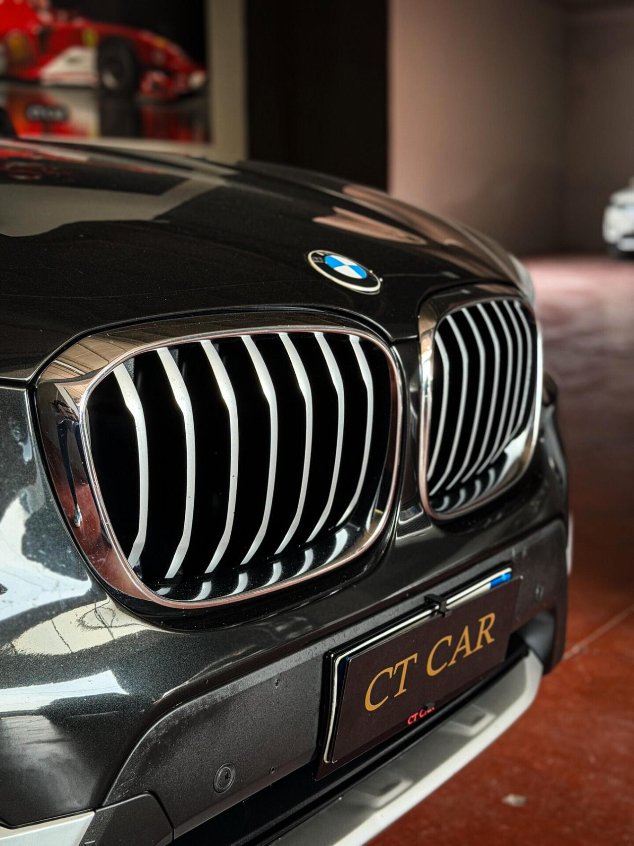 Bmw X3 sDrive18d xLine Aut.