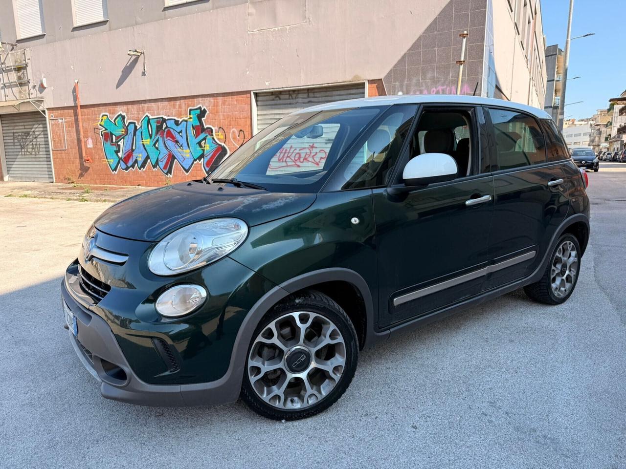 Fiat 500L 1.6 Multijet 105 CV Lounge