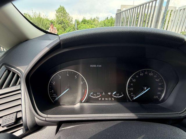 FORD EcoSport EcoSport 1.0 ecoboost Business 125cv automatica