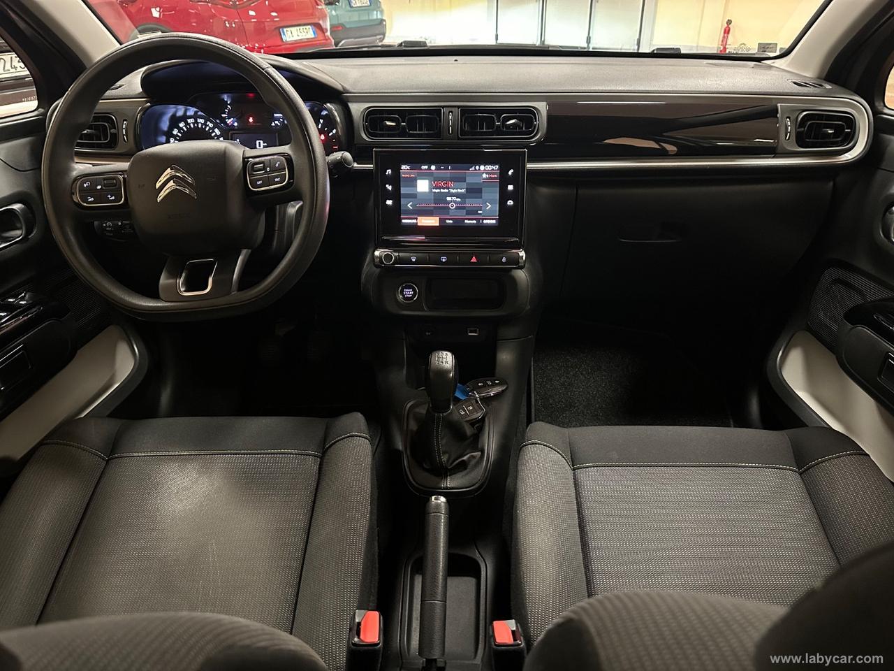CITROEN C3 PureTech 83 S&S Shine