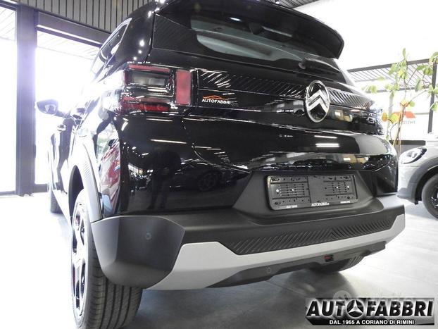 CITROEN - C3 - PureTech 100 S&S Plus Pack NUOVE