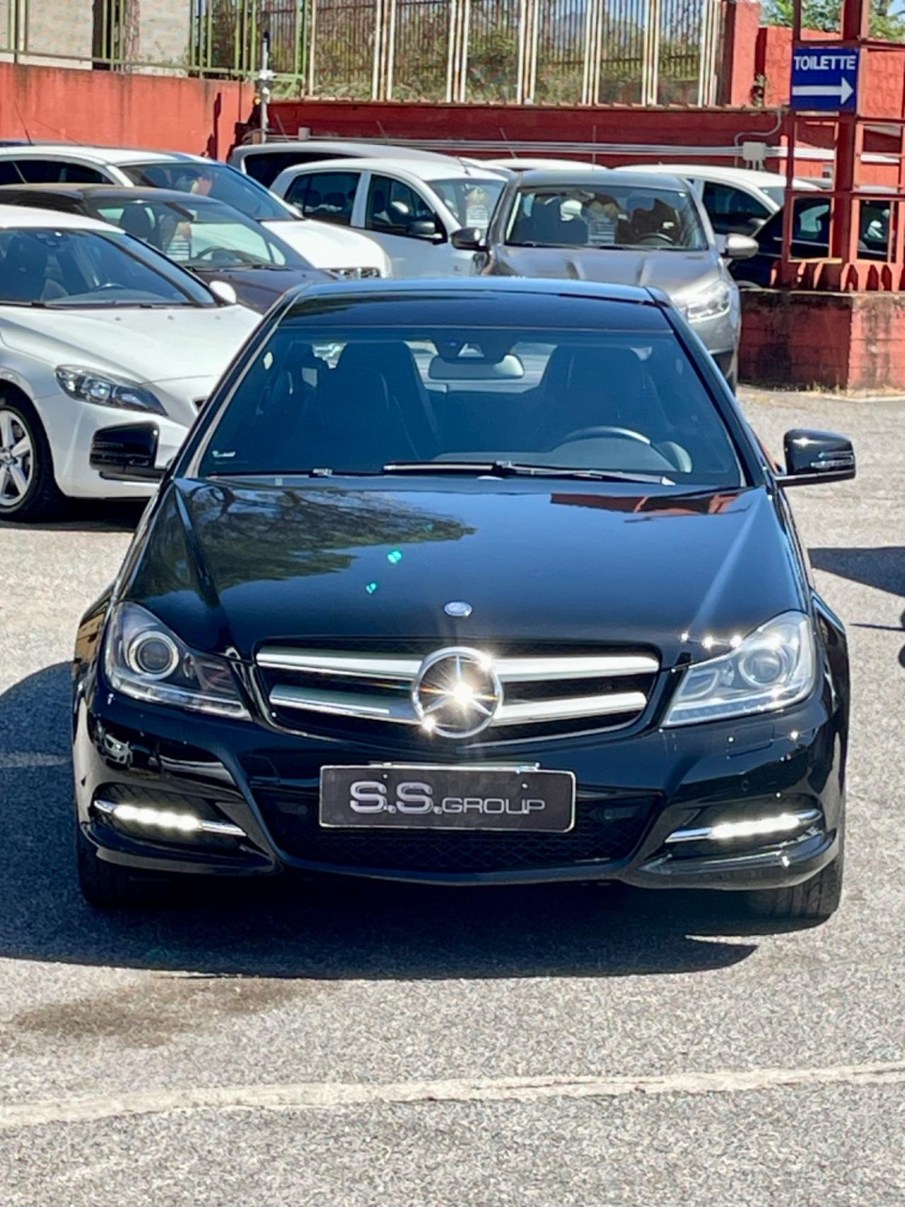 C 220 CDI/ Coupé /Executive/rate/permute/garanzia