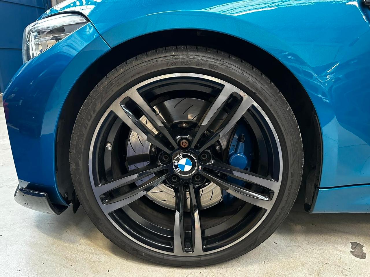 M2 F87 Coupe Coupe 3.0 dkg M PERFORMANCE KIT