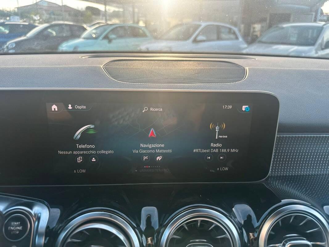 Mercedes GLB 200 d Sport Plus auto