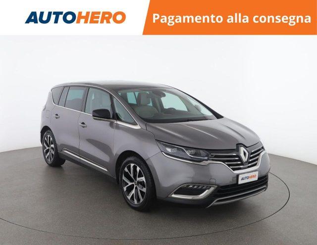 RENAULT Espace dCi 160CV EDC Energy Intens