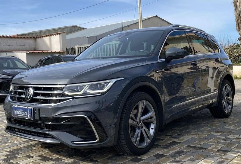 Volkswagen Tiguan R-LINE 2.0 TDI SCR 110 KW (150 CV) DSG