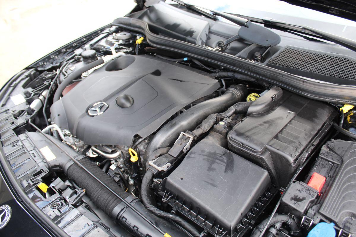 MERCEDES - Classe GLA - GLA 200 d Executive