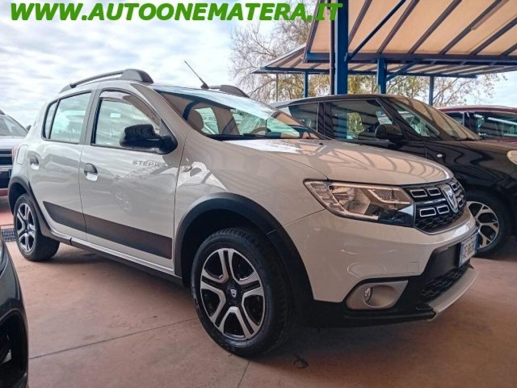 Dacia Sandero Stepway 1.0 Benz/GPL 100CV