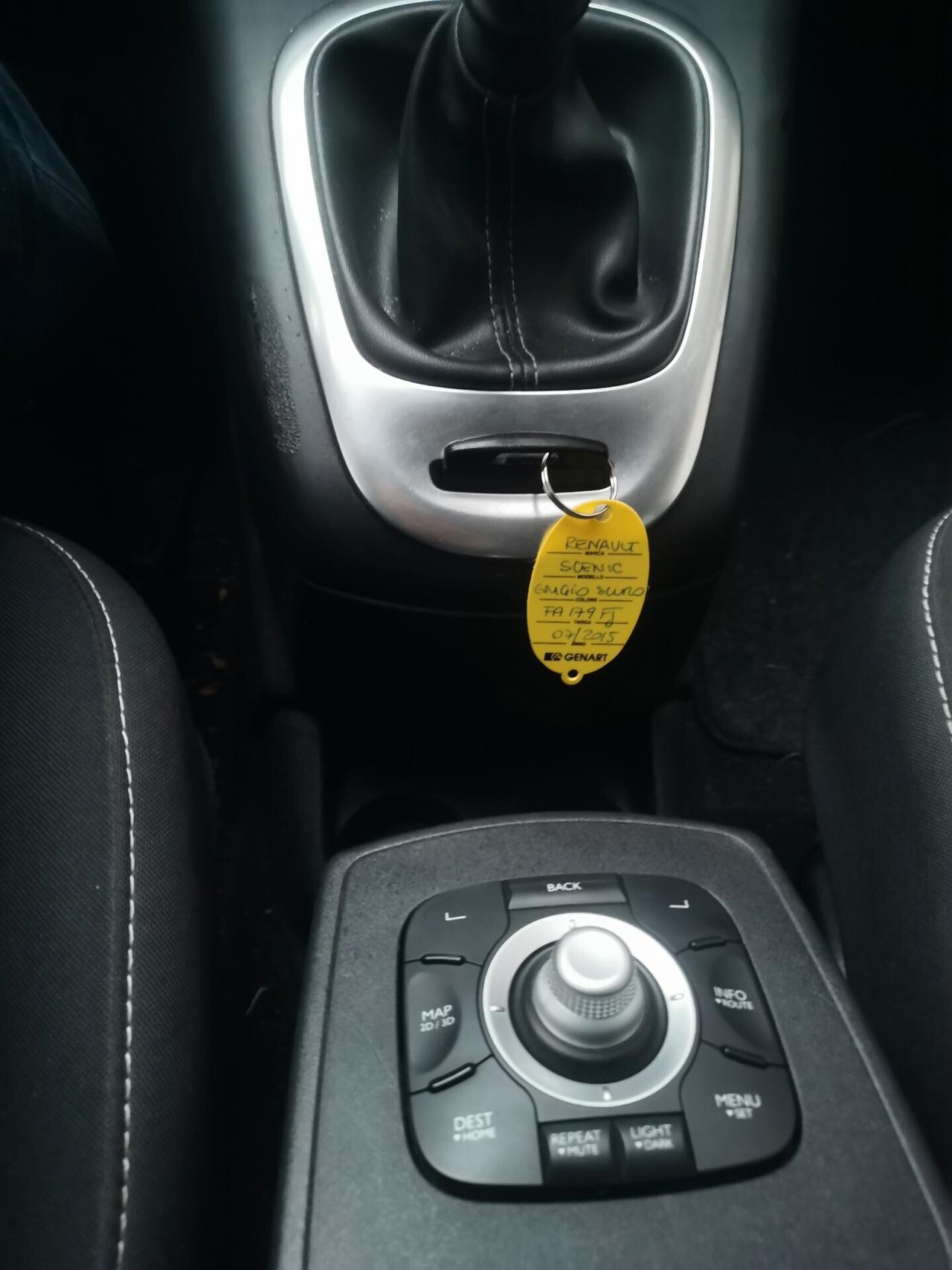 Renault Scenic X MOD 1.5 dCi 110CV Limited