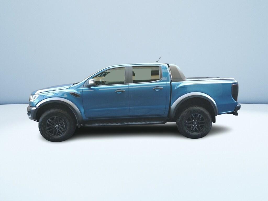 Ford Ranger Raptor Double Cab 2.0 TDCi 4WD Auto