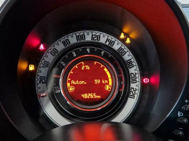 FIAT 500 1.0 Hybrid OK NEOPATENTATI AZIENDALE IVA ESPOSTA