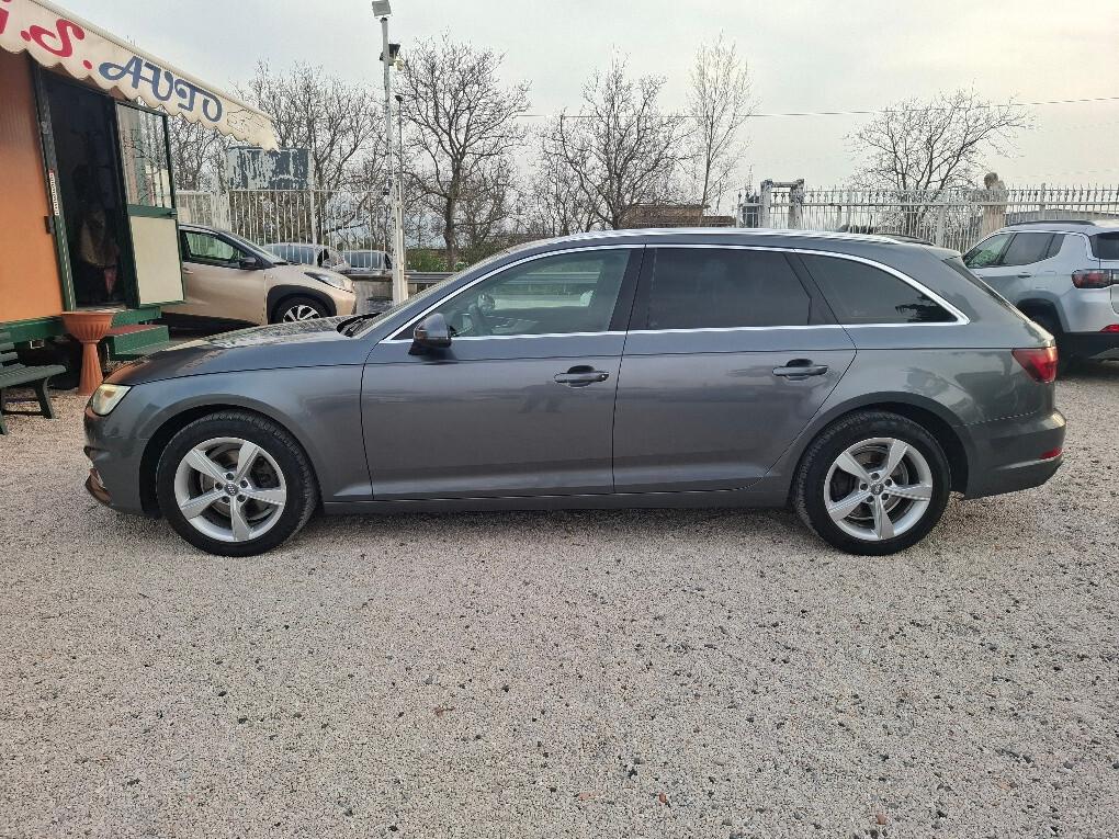 AUDI A4 35 TDI 150CV S-TRONIC-2019
