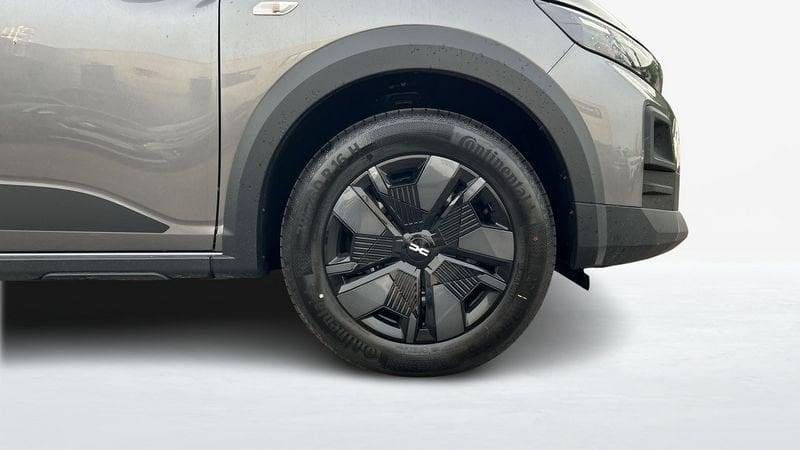 Dacia Jogger expression 7p MY25 hybrid 155