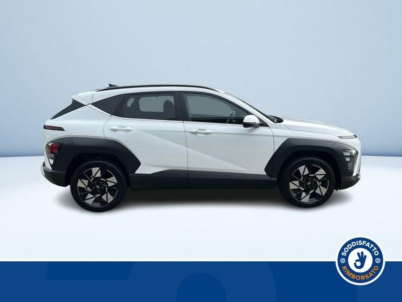 Hyundai Kona 1.6 HEV XLine Plus MY25
