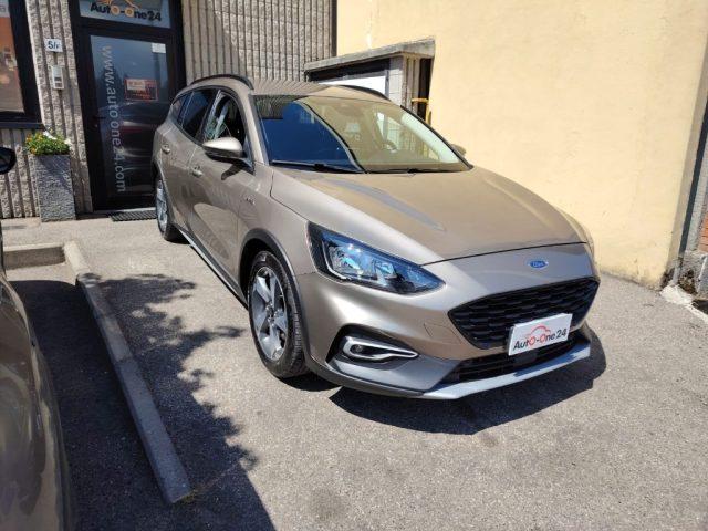 FORD Focus 1.5 EcoBlue 120 CV SW Active PREZZO REALE