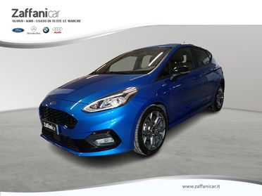 FORD Fiesta 7ª serie - Fiesta 1.0 Ecoboost 125 CV DCT ST-Line