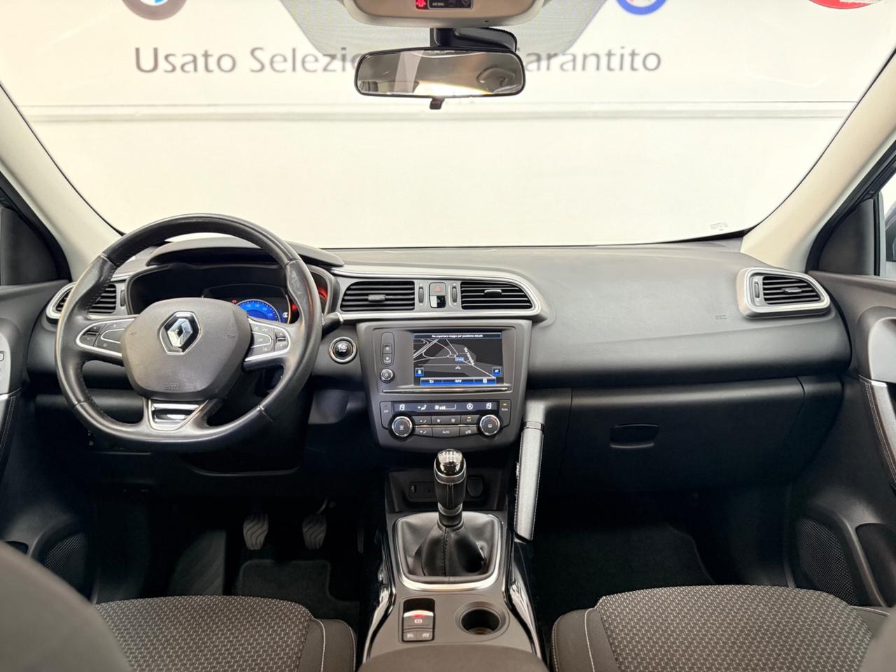 Renault Kadjar 1.2 TCe 130CV Energy Intens 10/2016