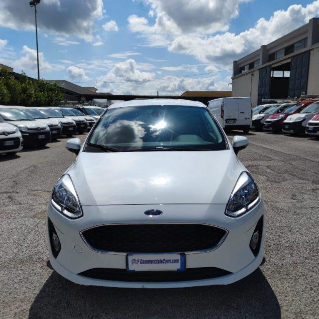 FORD Fiesta VAN 1.5 TDCI 3 PORTE 2 POSTI - 2019