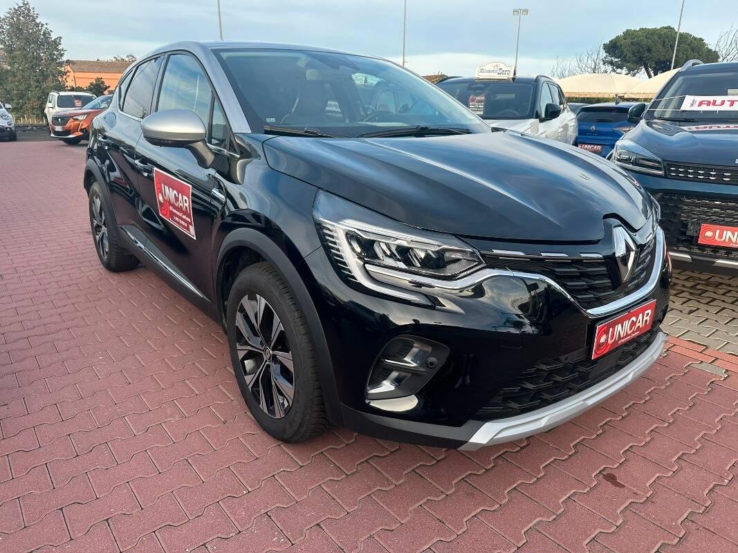 Renault Captur 1.0 tce Techno 90cv