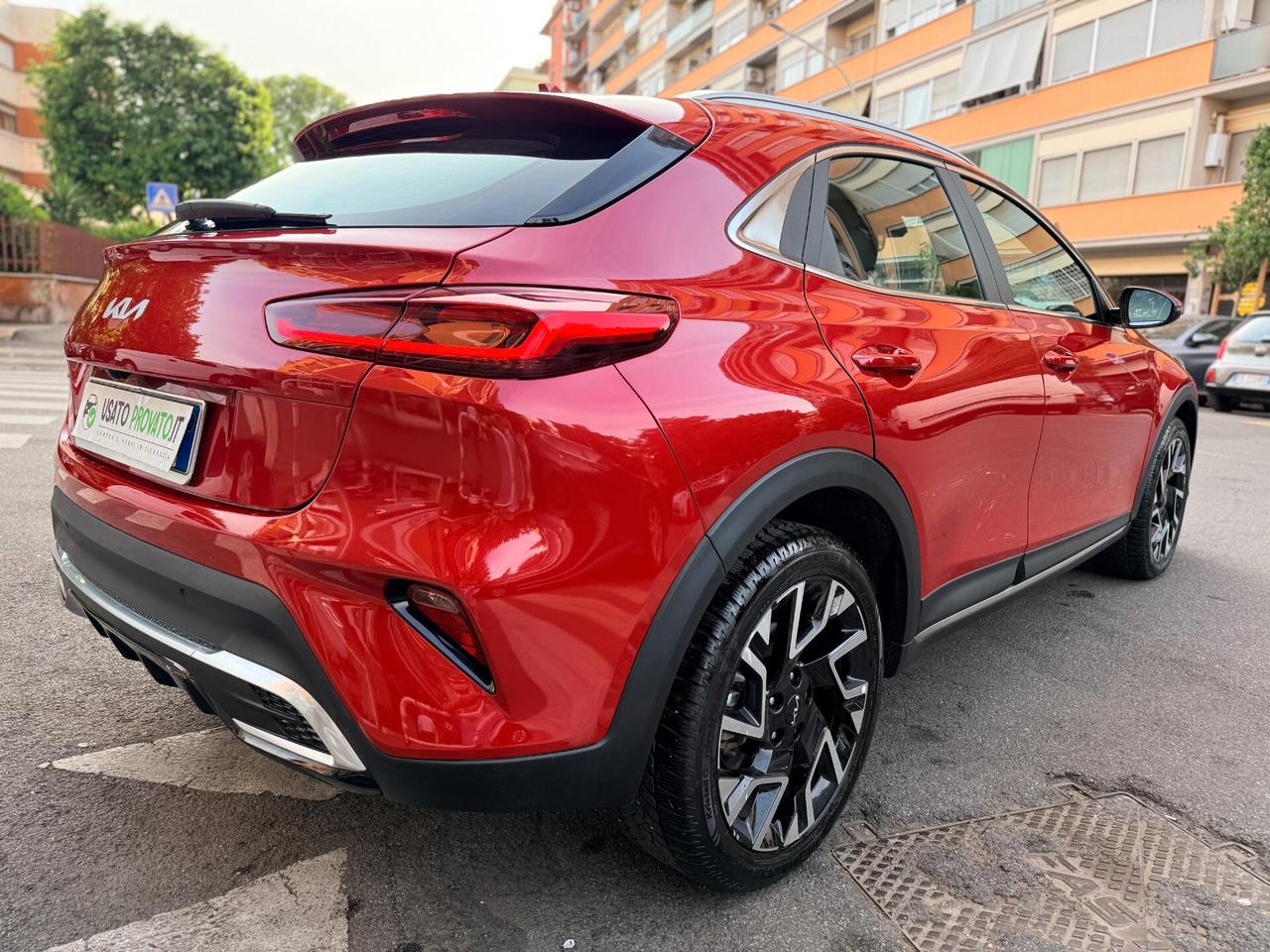 Kia XCeed 1.6 CRDi 136 CV MHEV DCT Style