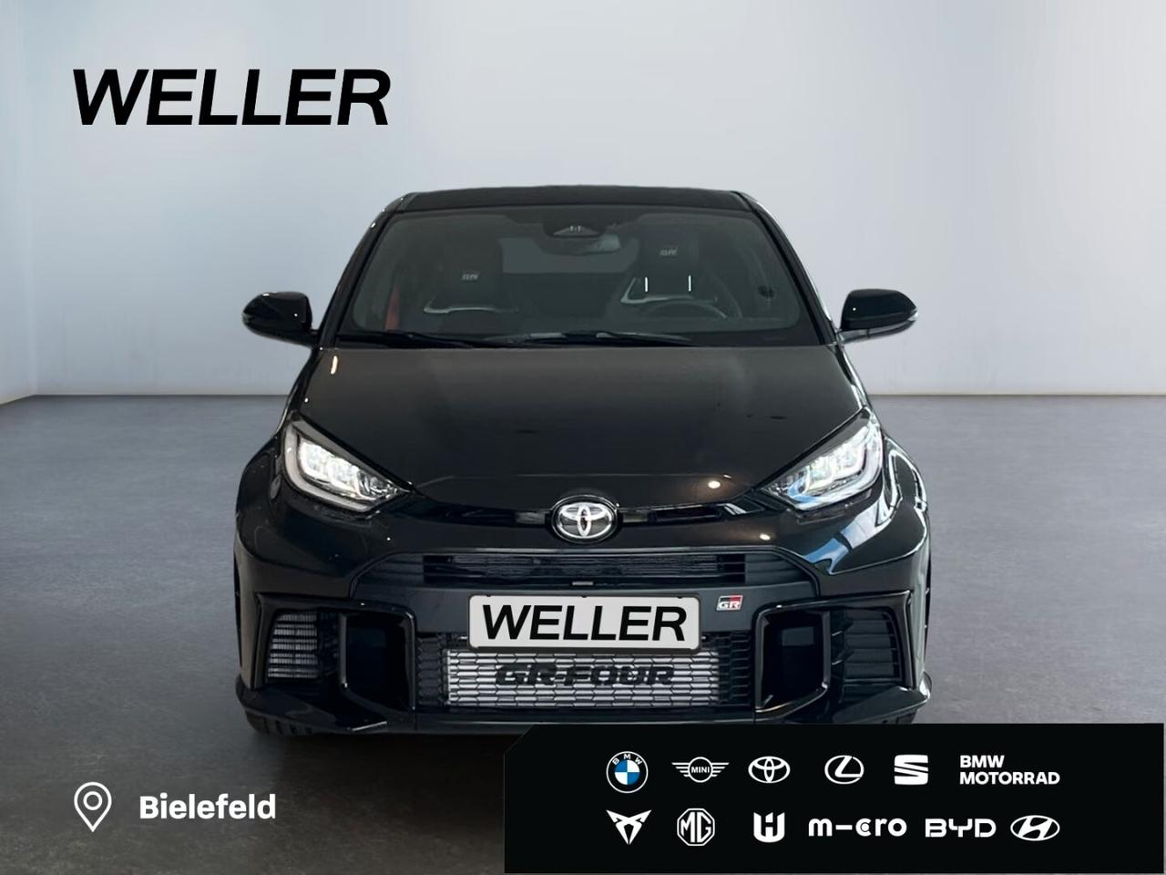 TOYOTA*YARIS*GR*280CV*GR-CIRCUIT*HIGH-PERFORMANCE*LED*CAMERA*CARBONIO*