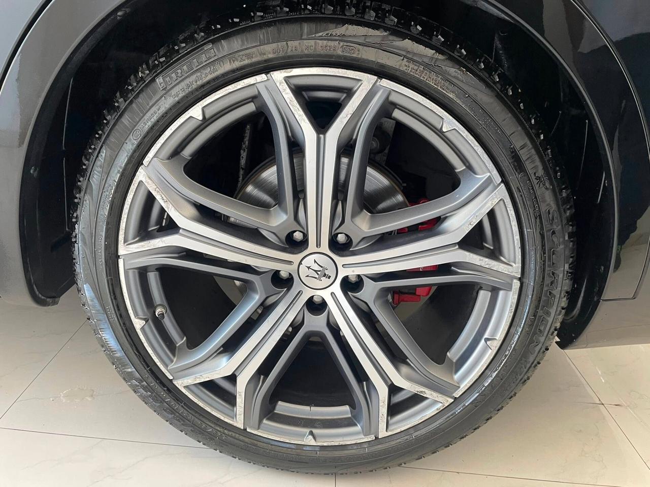 Maserati Levante V6 Diesel AWD Gransport