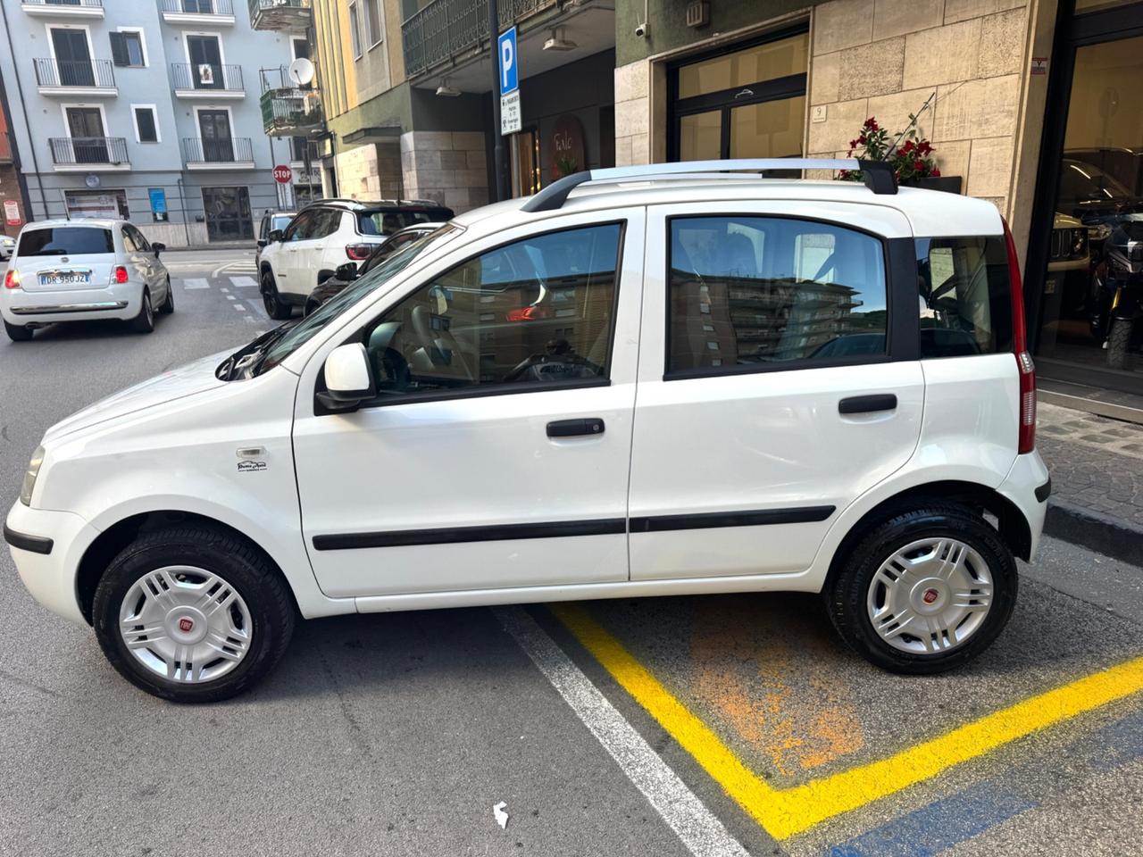 Fiat Panda 1.4 Natural Power Classic