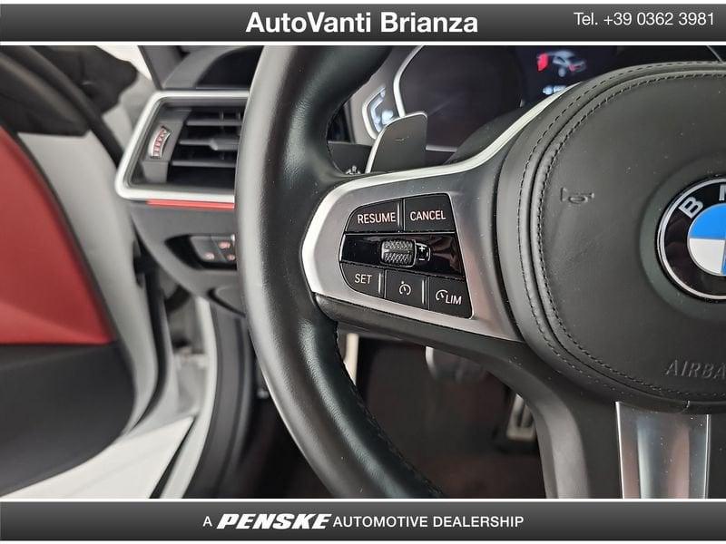 BMW Serie 4 Gran Coupé 420d xDrive 48V Msport